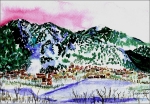 Aspen Mountain in Winter