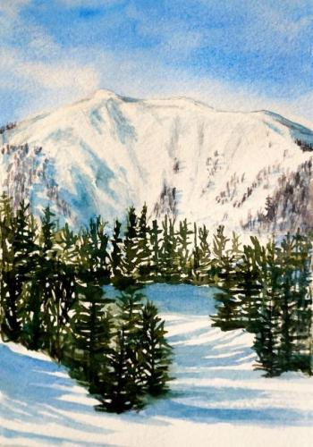 Aspen Highlands - The Bowl