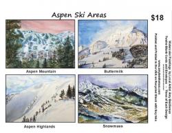 Aspen Ski Areas