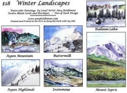Winter Landscapes