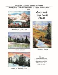 Gore and Holy Cross Peaks