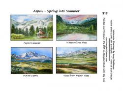 Aspen - Spring into Summer