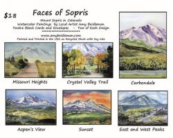 Faces of Sopris