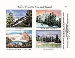 Beaver Creek Ski Area and Beyond