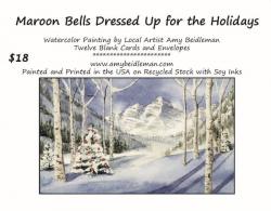 Maroon Bells Holiday