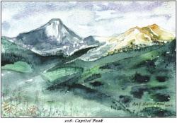 Capitol Peak