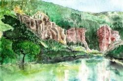 Glenwood Canyon