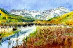 Fall to Winter - Ashcroft