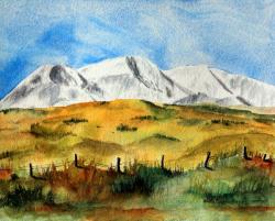 Sopris - Old Snowmass