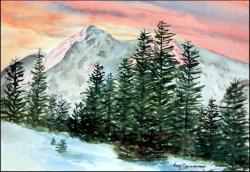 Mount of the Holy Cross