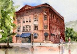 Wheeler Opera House