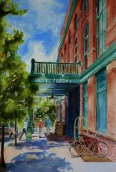 Jerome Hotel