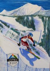 Aspen World Cup - AVSC Ski Racer
